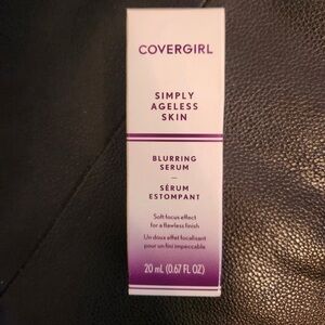 Covergirl Simply Ageless Blurring Serum 0.67 oz NEW IN BOX